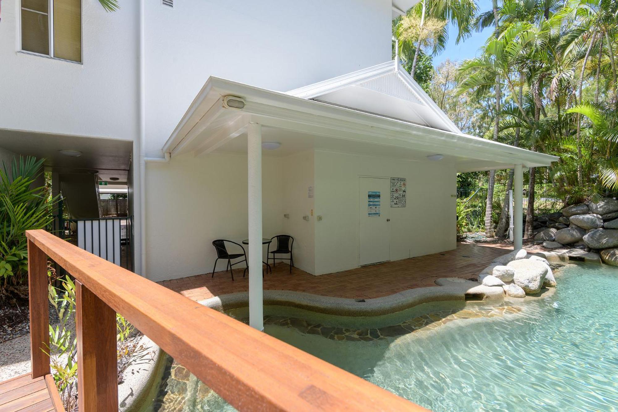 Coral Apartments Port Douglas Zewnętrze zdjęcie