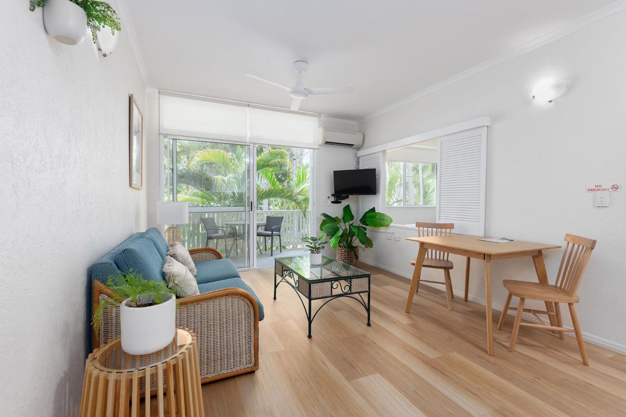 Coral Apartments Port Douglas Zewnętrze zdjęcie