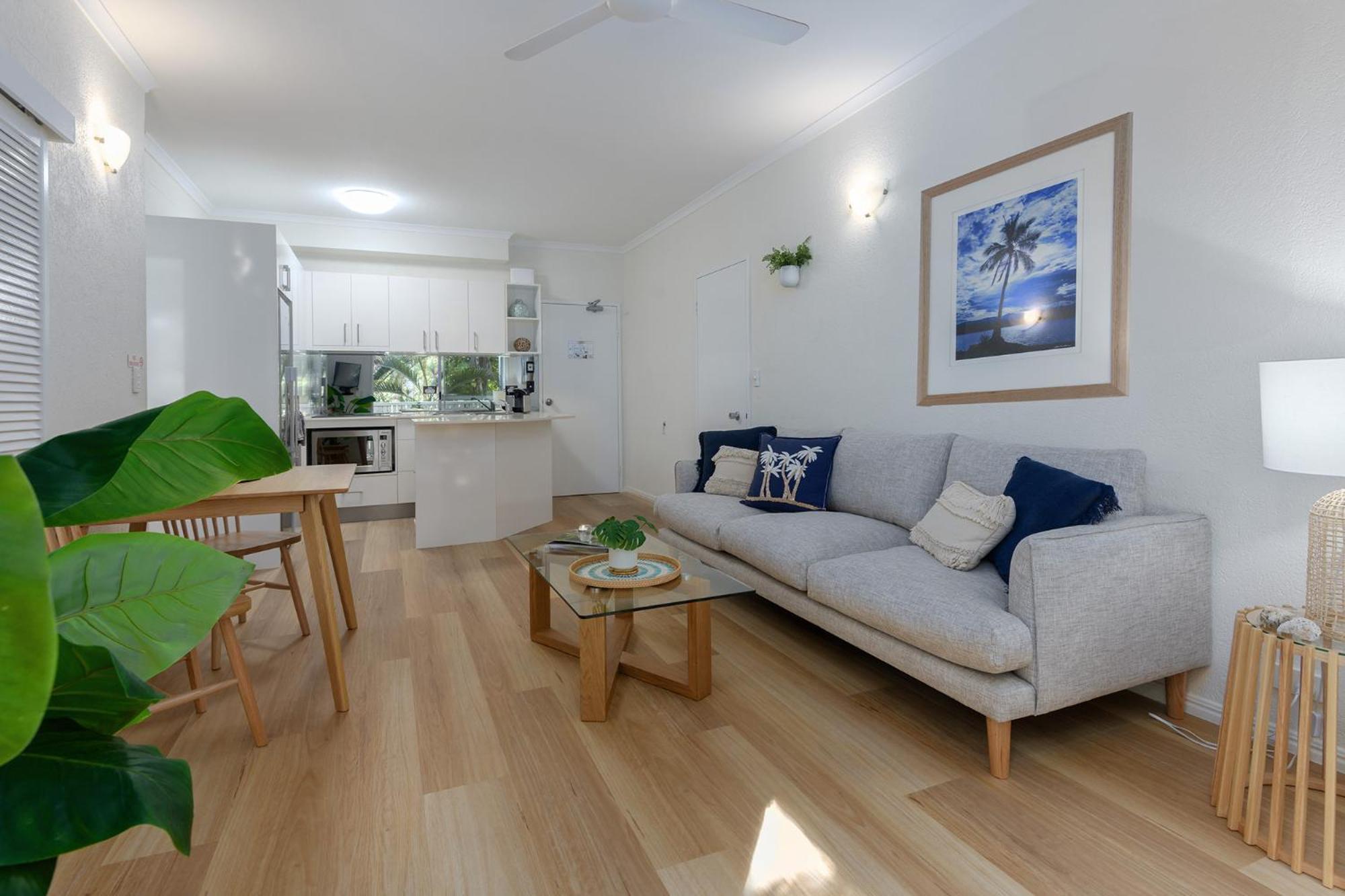Coral Apartments Port Douglas Zewnętrze zdjęcie