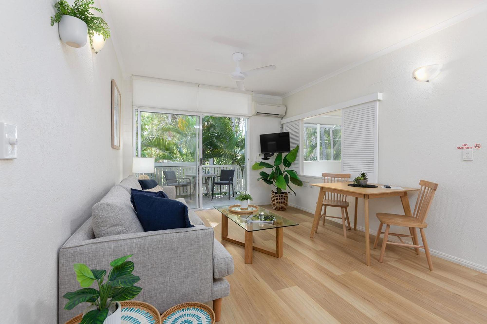 Coral Apartments Port Douglas Zewnętrze zdjęcie