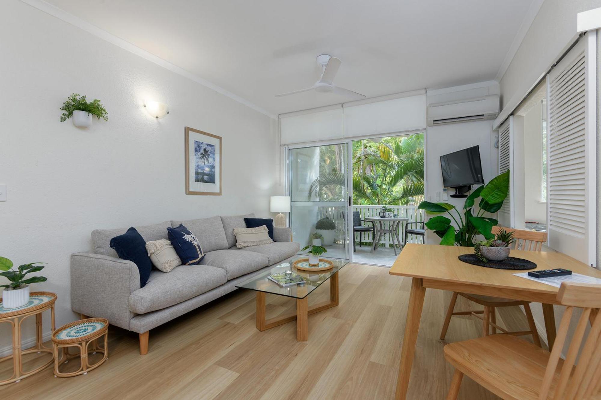 Coral Apartments Port Douglas Zewnętrze zdjęcie
