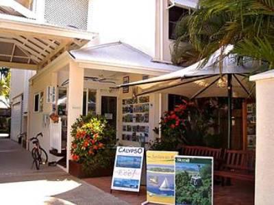 Coral Apartments Port Douglas Zewnętrze zdjęcie